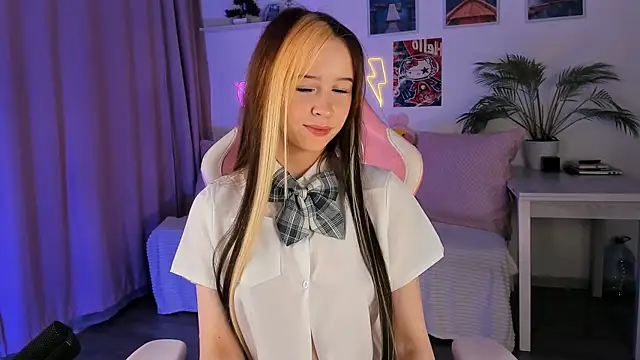 Luvienne Belle online show from June 2, 2026, 2:13 am
