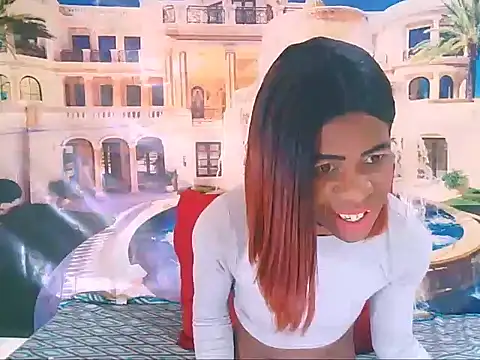 EbonySweetPeach online show from April 29, 2026, 6:06 am