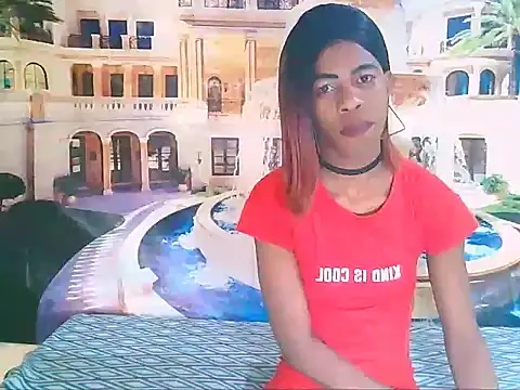EbonySweetPeach online show from May 1, 2026, 6:07 am