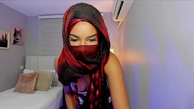 jamila lexx online show from April 27, 2026, 12:58 pm