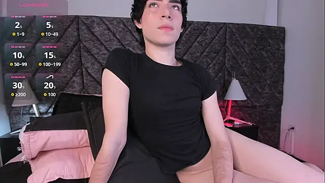 DemonFoxx online show from July 13, 2026, 12:52 pm