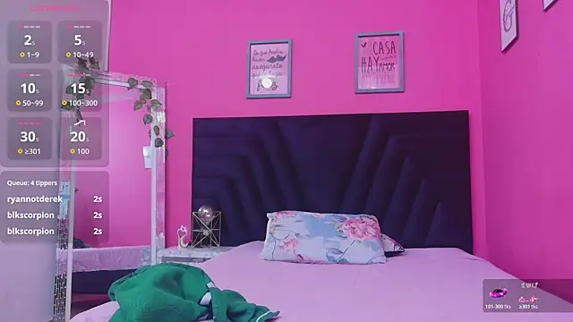 bigcurvymoomy online show from April 26, 2026, 7:44 pm