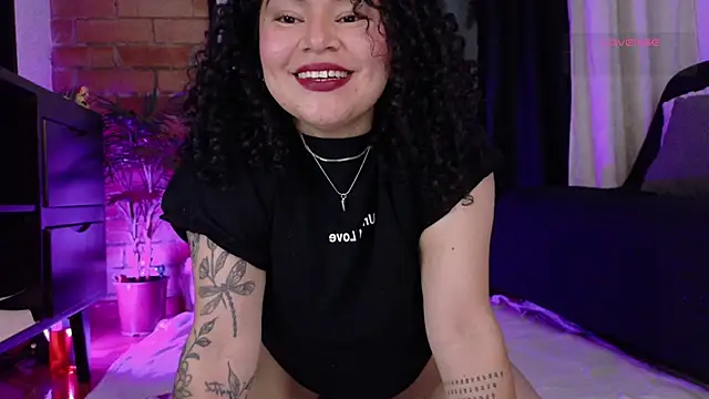 MissBronte online show from April 30, 2026, 12:50 am
