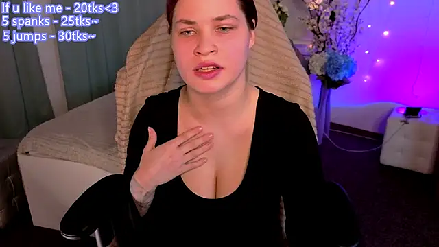 Evelyn Adams online show from April 29, 2026, 1:04 pm