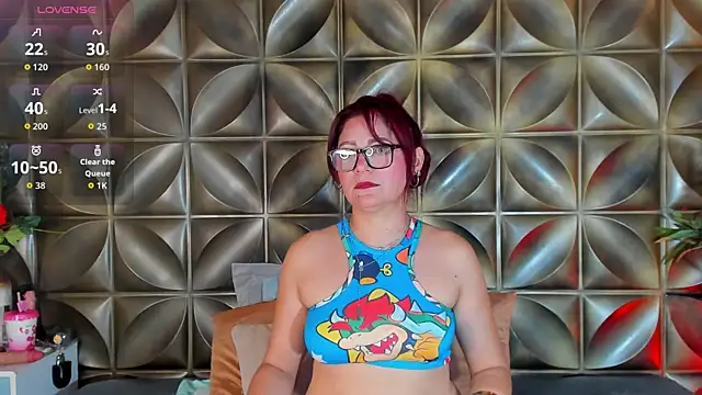 Snapshot of Gaia_rougee chatting on July 29, 2026, 5:22 pm Gaia rougee online show from July 29, 2026, 5:22 pm