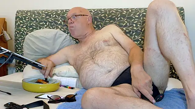 KinkCentral online show from July 18, 2026, 9:07 pm