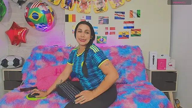 Snapshot of Nyra_Queen chatting on July 4, 2026, 3:13 am Nyra Queen online show from July 4, 2026, 3:13 am