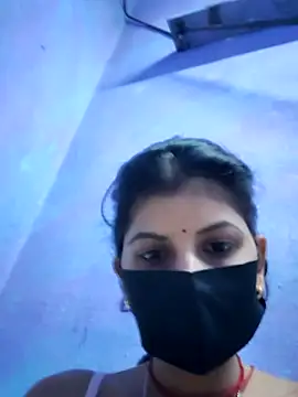 Snapshot of RUHI_1143 chatting on May 24, 2026, 4:01 pm RUHI 1143 online show from May 24, 2026, 4:01 pm