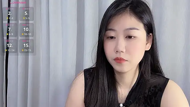 F-Yuwei online show from May 7, 2026, 10:09 am