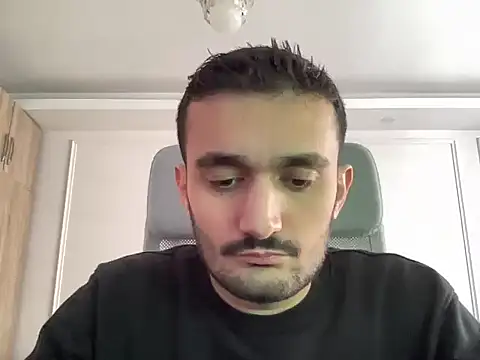 AslanGenc 34 online show from April 26, 2026, 10:57 am