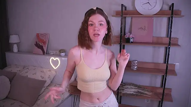 VeronaPavlock online show from April 28, 2026, 11:59 am