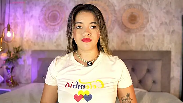 Snapshot of Leidy_2026 chatting on May 28, 2026, 1:08 pm Leidy 2026 online show from May 28, 2026, 1:08 pm