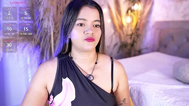 Snapshot of Leidy_2026 chatting on July 27, 2026, 1:18 pm Leidy 2026 online show from July 27, 2026, 1:18 pm