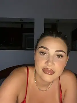 Snapshot of AylaSparkk chatting on June 25, 2026, 9:52 pm AylaSparkk online show from June 25, 2026, 9:52 pm