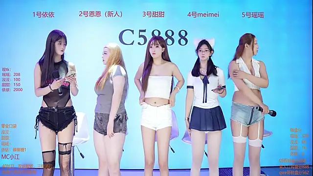 C5888 online show from June 21, 2026, 4:42 pm