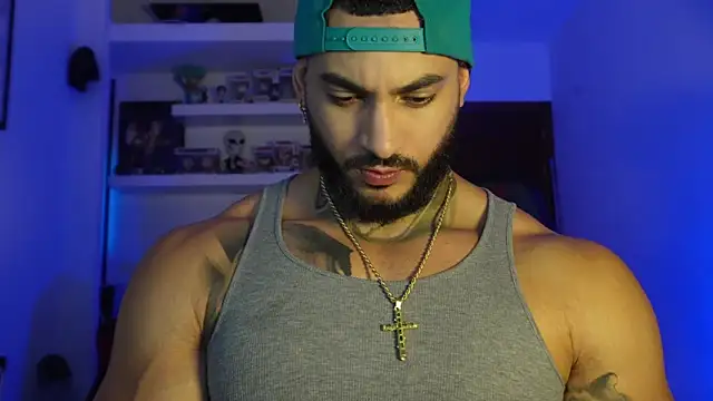 Snapshot of iamjackc_ chatting on July 28, 2026, 2:35 pm iamjackc online show from July 28, 2026, 2:35 pm