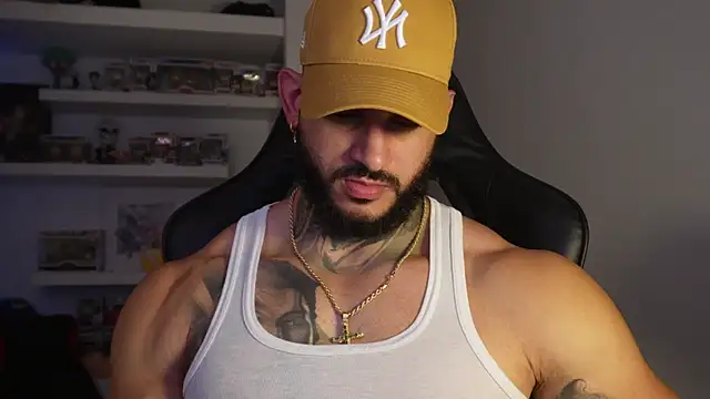 Snapshot of iamjackc_ chatting on August 1, 2026, 1:05 am iamjackc online show from August 1, 2026, 1:05 am