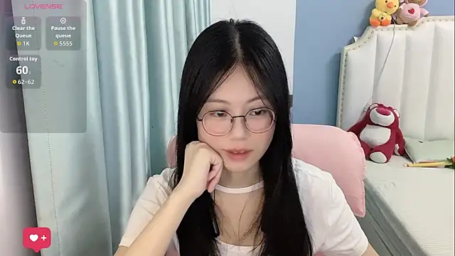 Luna-666 online show from June 1, 2026, 2:19 pm
