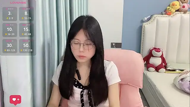 Luna-666 online show from June 12, 2026, 1:54 pm