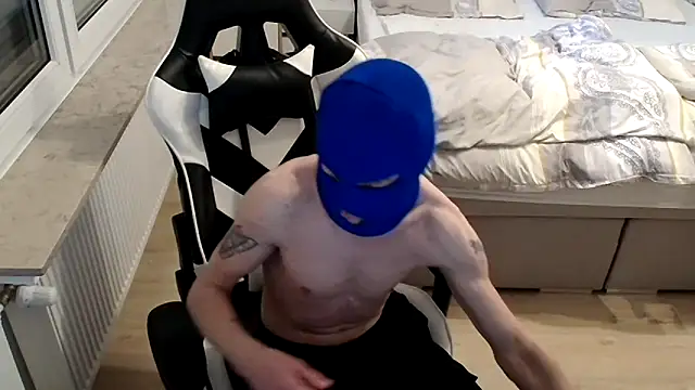 BadBoyMasked online show from April 28, 2026, 5:07 pm