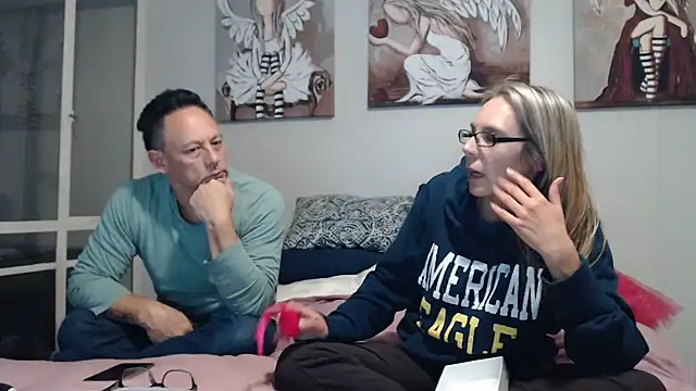 blondiesin50 online show from July 1, 2026, 8:52 pm