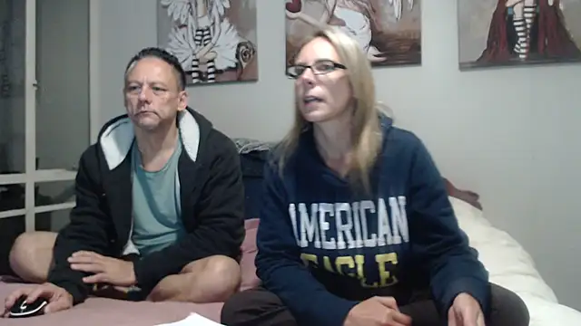 blondiesin50 online show from July 3, 2026, 9:10 pm