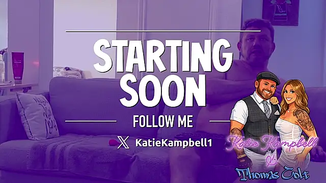 Snapshot of KatieKampbell chatting on June 11, 2026, 1:05 am KatieKampbell online show from June 11, 2026, 1:05 am