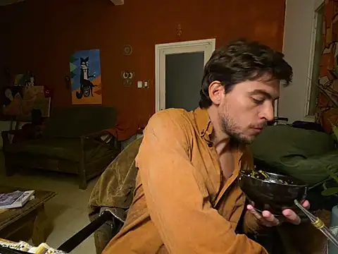 GringoDelicius online show from May 16, 2026, 5:26 am