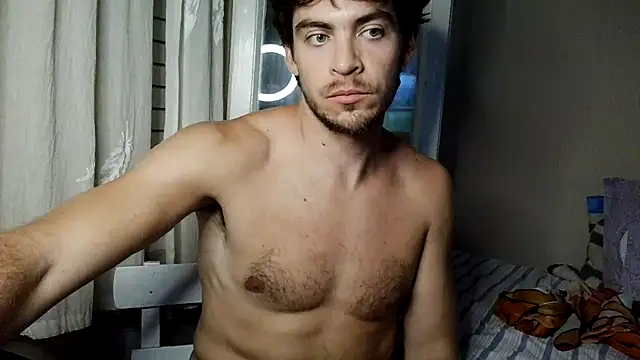 GringoDelicius online show from July 19, 2026, 2:37 am