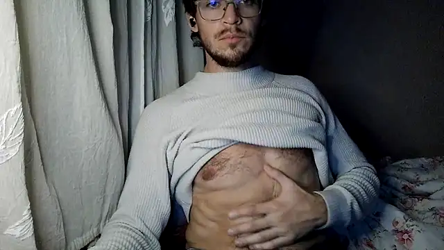 GringoDelicius online show from July 31, 2026, 3:06 am