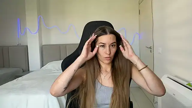 PrincesSsLilu online show from August 1, 2026, 1:10 pm