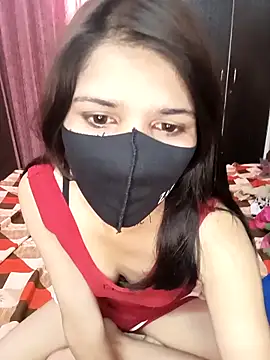 cutieRuhi07 online show from April 29, 2026, 5:22 am