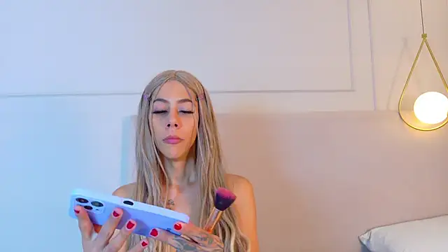 ZoeyPetit online show from May 8, 2026, 11:15 am