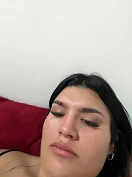 Melinabitchxx online show from May 17, 2026, 3:41 pm