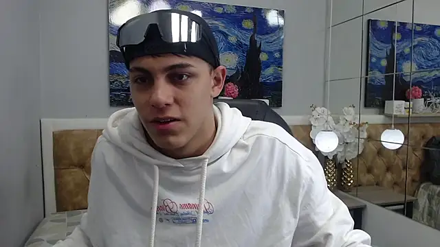 Ethanx18  online show from May 13, 2026, 4:21 am