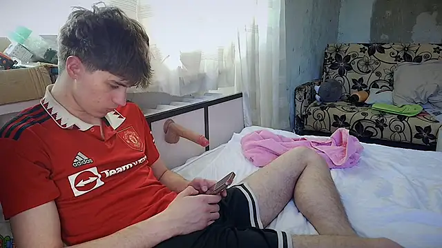 Dima-Cute online show from April 28, 2026, 4:17 am