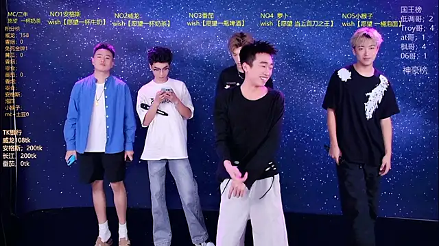 Mode-001 online show from April 29, 2026, 12:31 pm