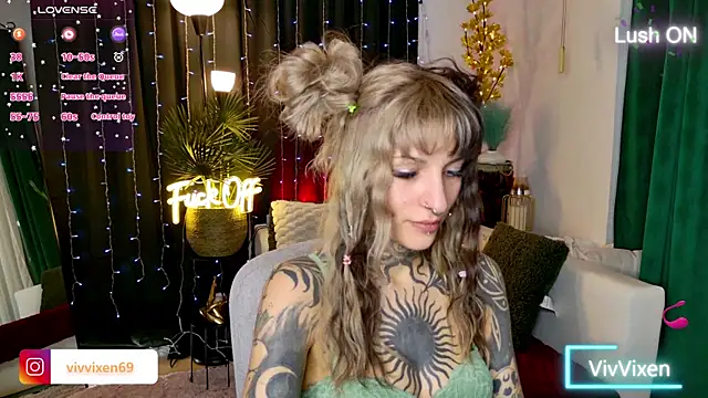 VivVixen online show from May 9, 2026, 7:19 pm