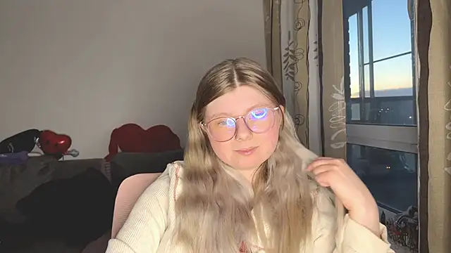 YukiBlush online show from May 29, 2026, 10:41 pm