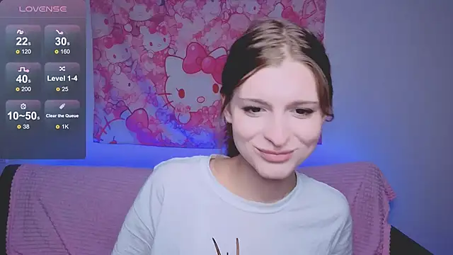 LouiseKane online show from June 13, 2026, 10:13 am