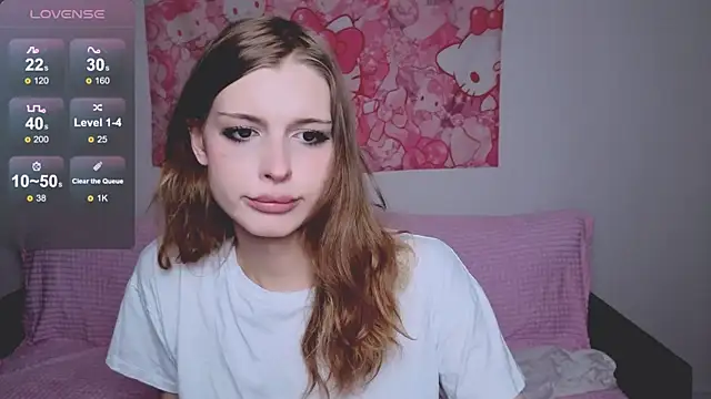LouiseKane online show from June 27, 2026, 3:06 pm