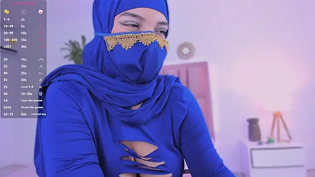 Snapshot of Ashley_sakina chatting on July 19, 2026, 9:02 am Ashley sakina online show from July 19, 2026, 9:02 am