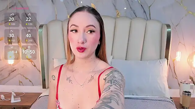Hannah Lane online show from June 12, 2026, 12:04 pm