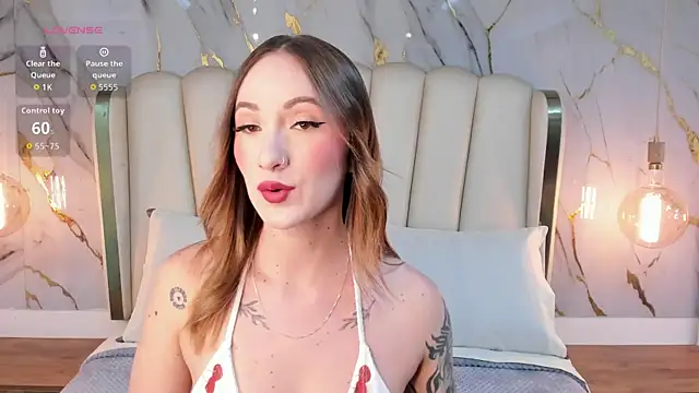 Snapshot of Hannah_Lane chatting on July 11, 2026, 12:30 pm Hannah Lane online show from July 11, 2026, 12:30 pm