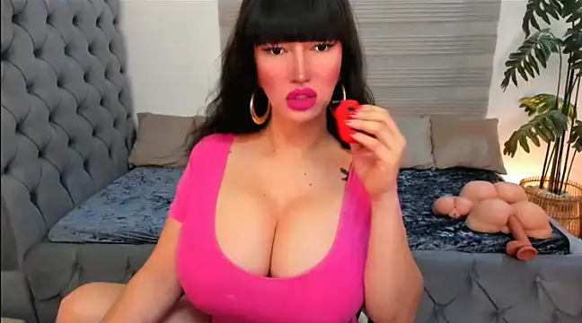 PlayfullMaria online show from December 30, 2024, 1:14 pm