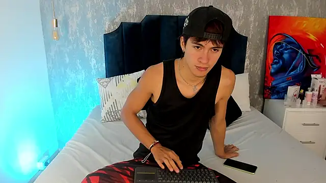 Snapshot of Liam_Grayson_ chatting on June 2, 2026, 12:40 pm Liam Grayson online show from June 2, 2026, 12:40 pm