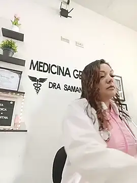 SAMANTHA--02 online show from June 18, 2026, 1:15 pm