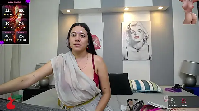 Snapshot of _tamara_priya_ chatting on June 26, 2026, 11:36 am tamara priya online show from June 26, 2026, 11:36 am