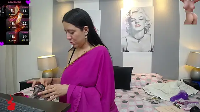 Snapshot of _tamara_priya_ chatting on July 7, 2026, 11:36 am tamara priya online show from July 7, 2026, 11:36 am