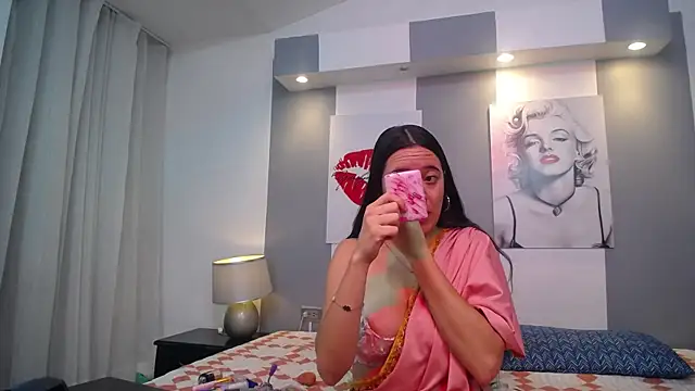 Snapshot of _tamara_priya_ chatting on July 22, 2026, 11:35 am tamara priya online show from July 22, 2026, 11:35 am